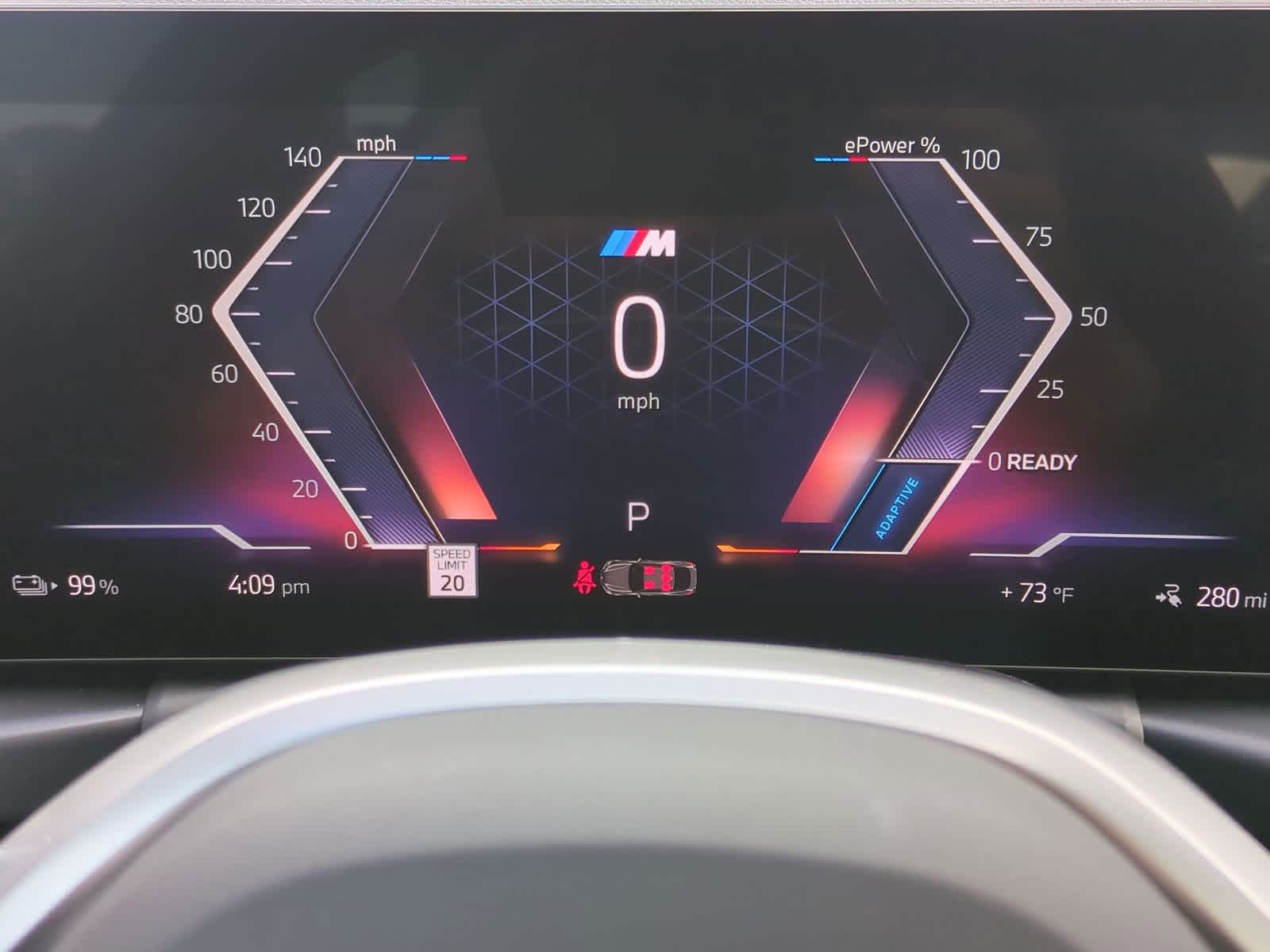 2025 BMW i4 eDrive40 21