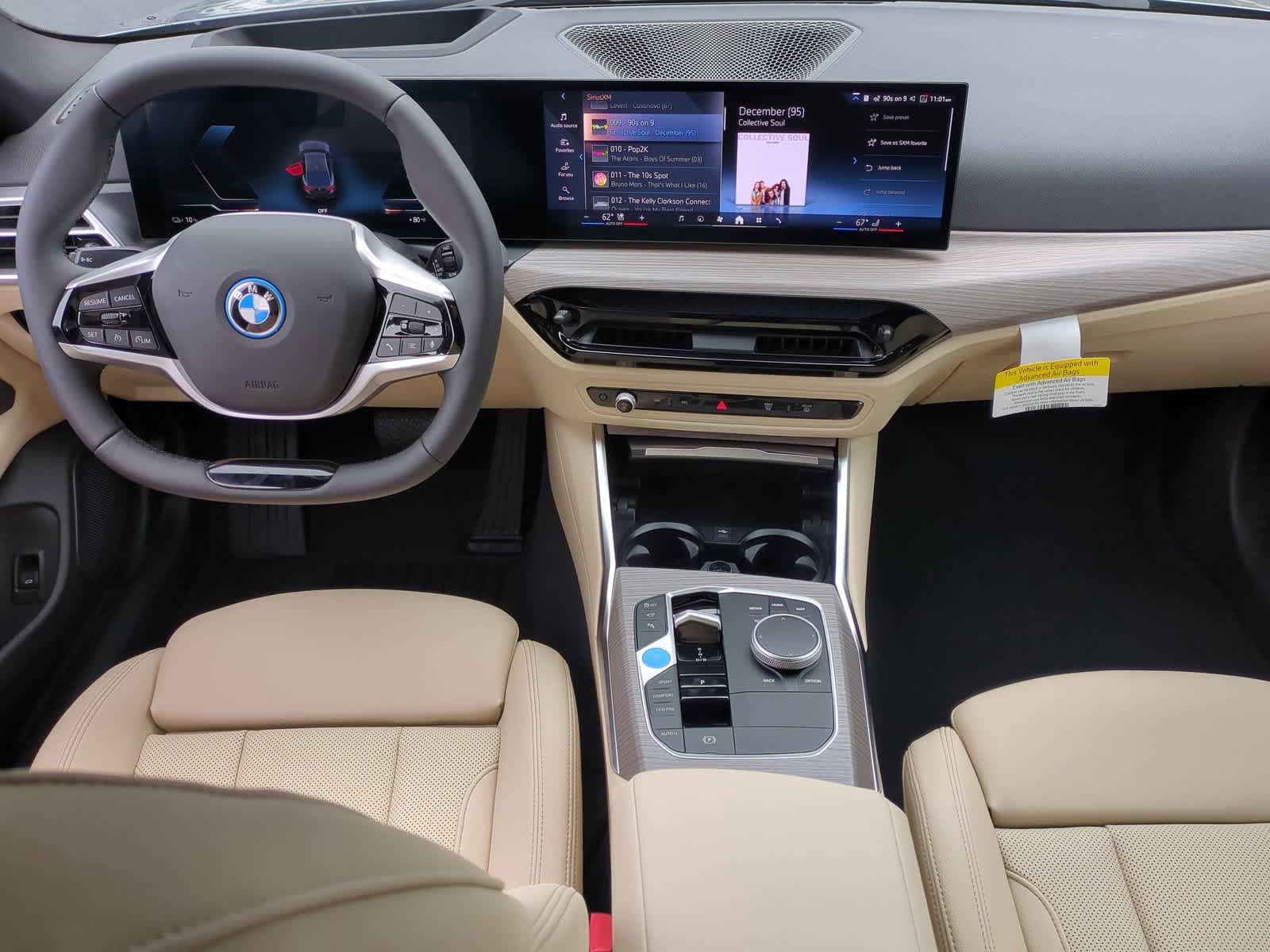 2025 BMW i4 eDrive40 29