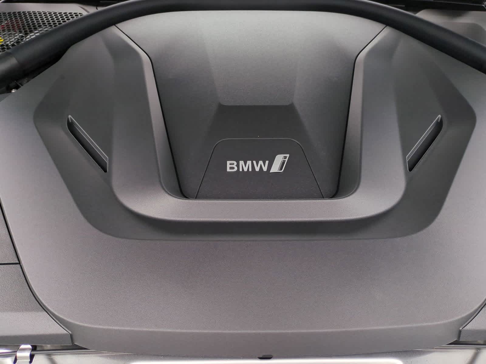 2025 BMW i4 eDrive40 34