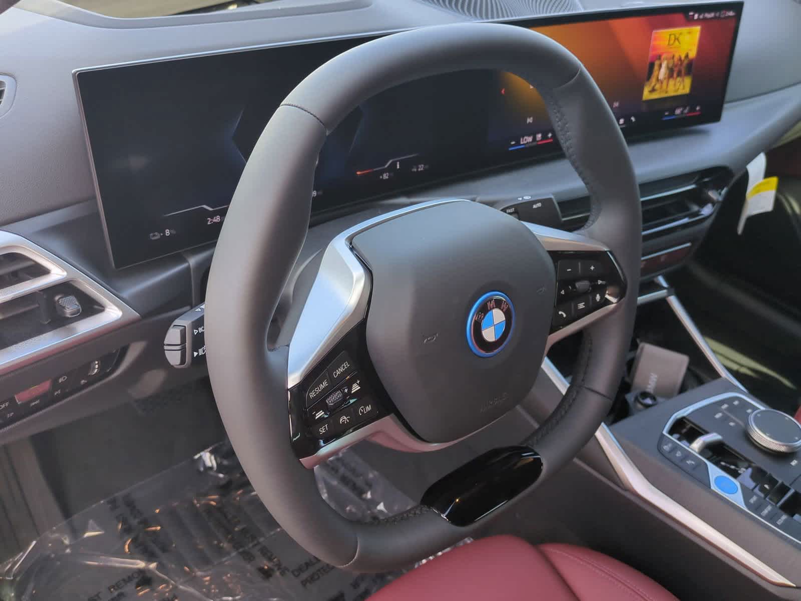 2025 BMW i4 eDrive40 18