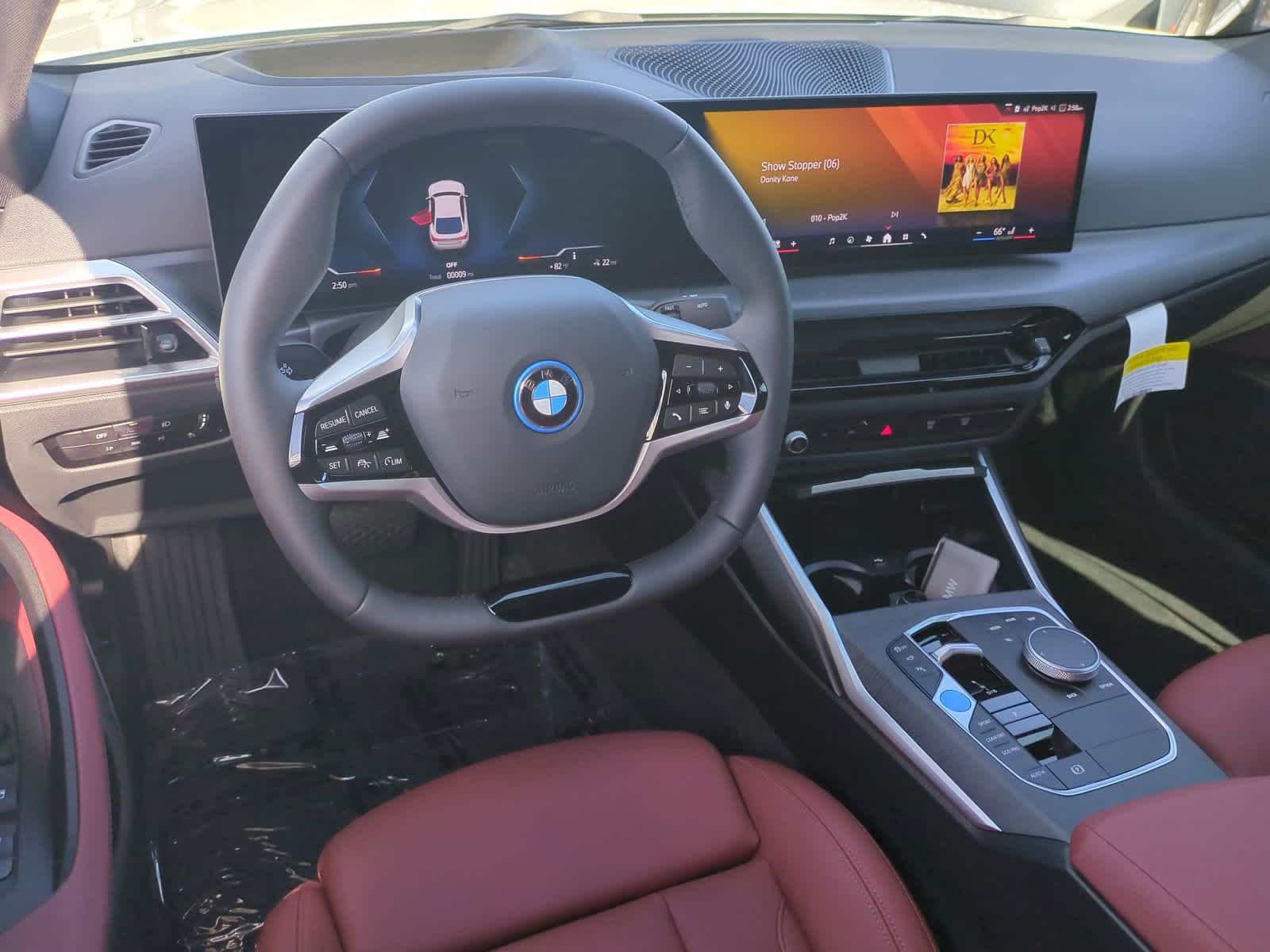 2025 BMW i4 eDrive40 29