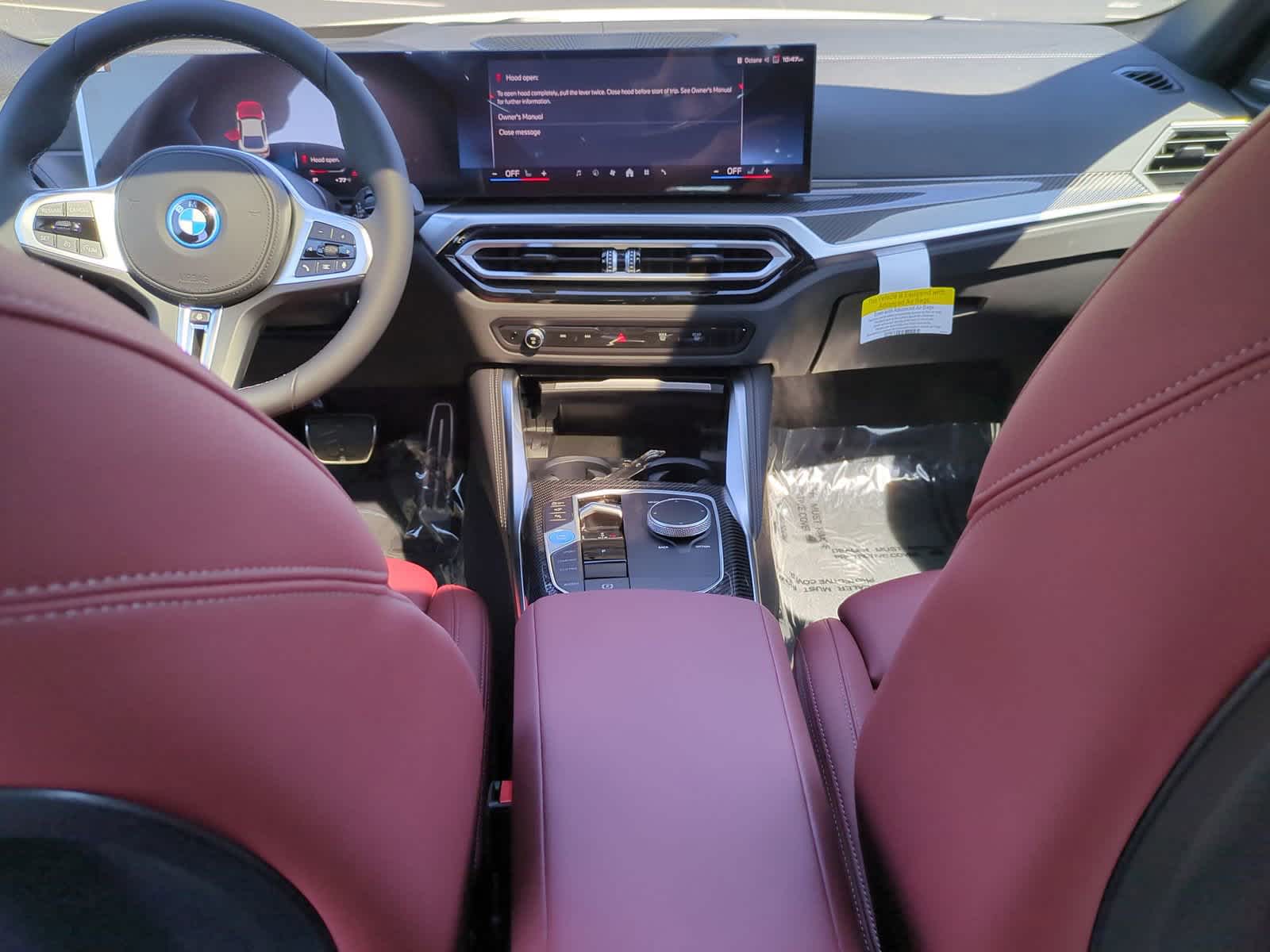 2024 BMW i4 M50 29