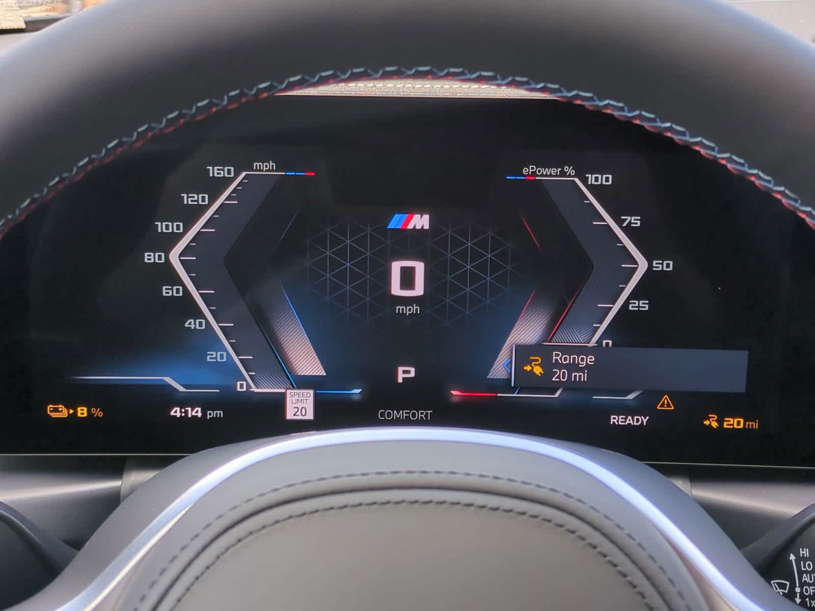 2024 BMW i4 M50 21