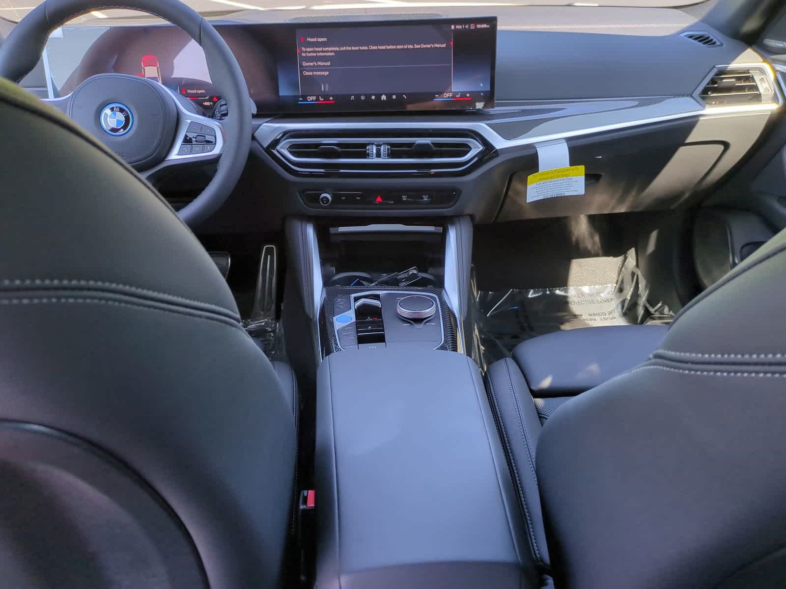 2024 BMW i4 M50 29