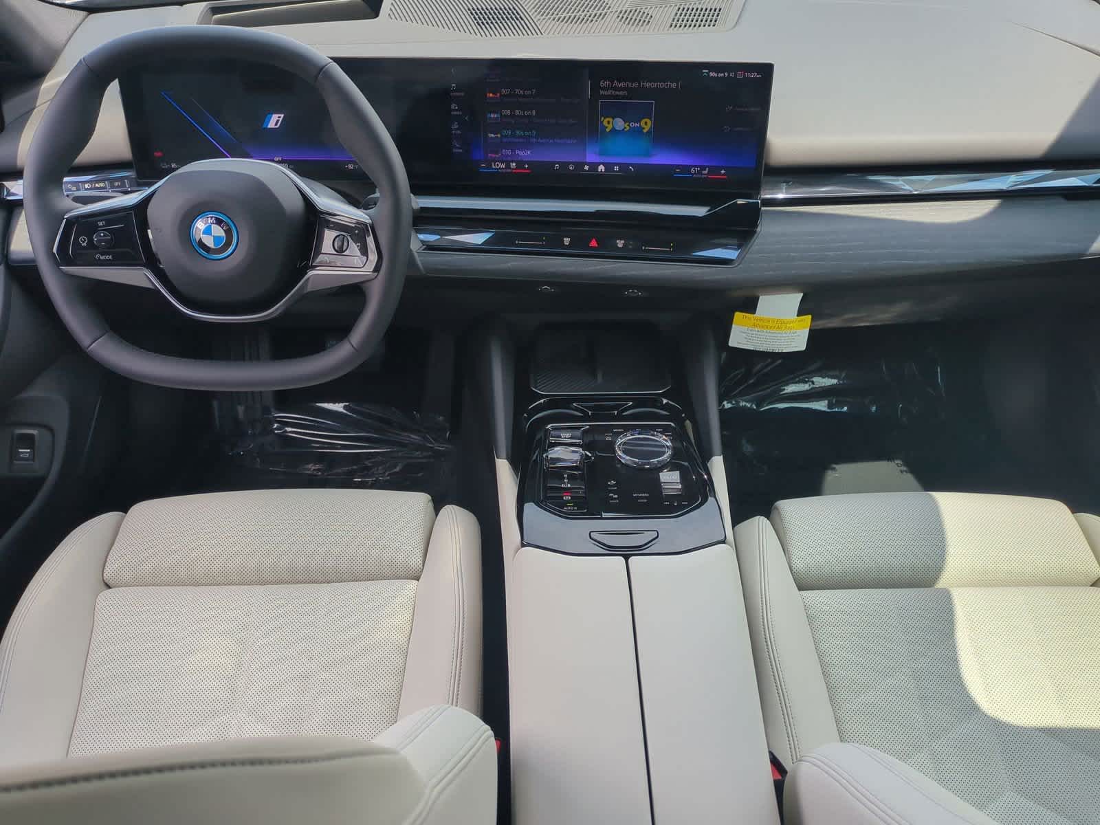 2024 BMW i5 eDrive40 29