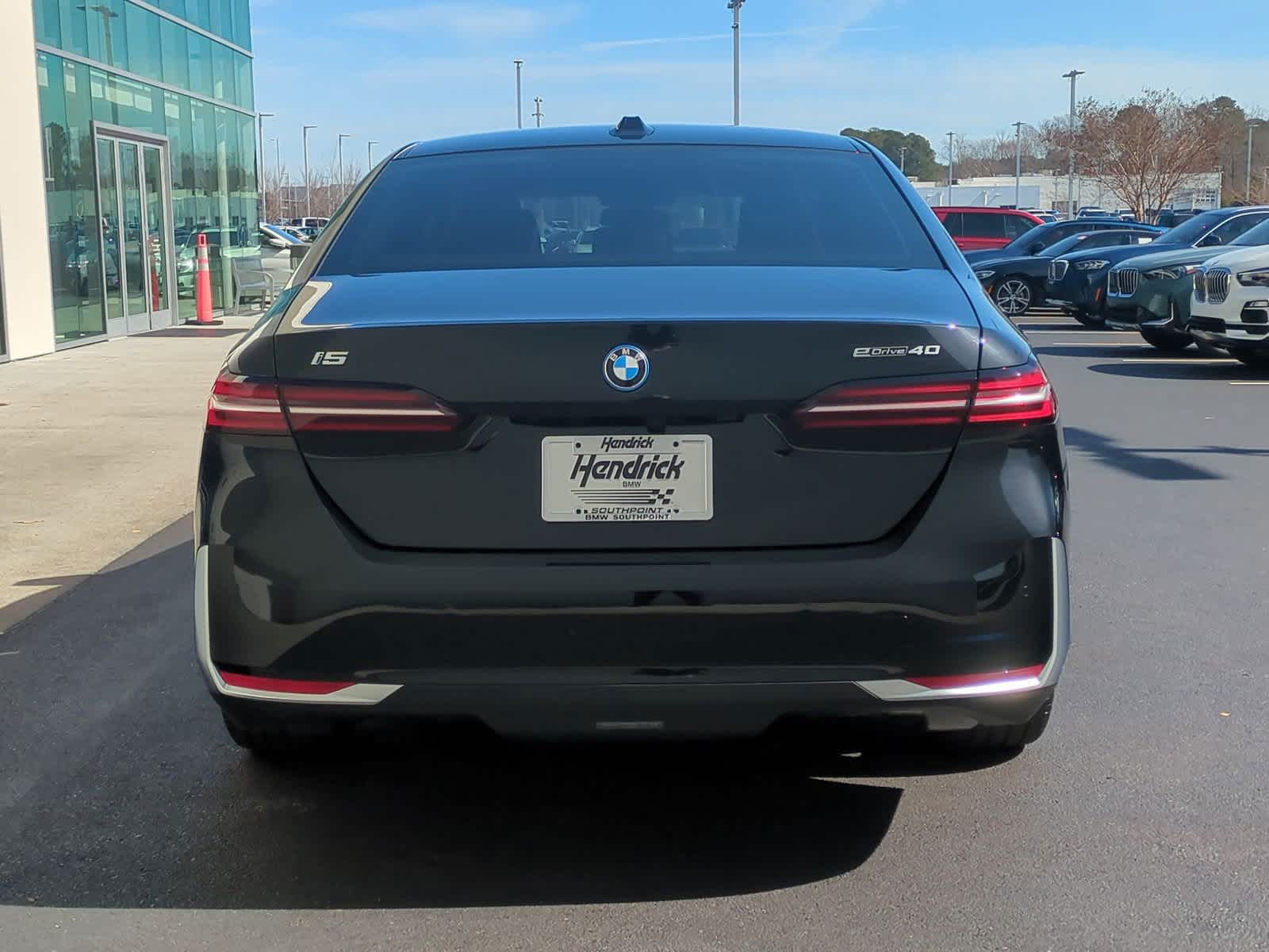 2024 BMW i5 eDrive40 9