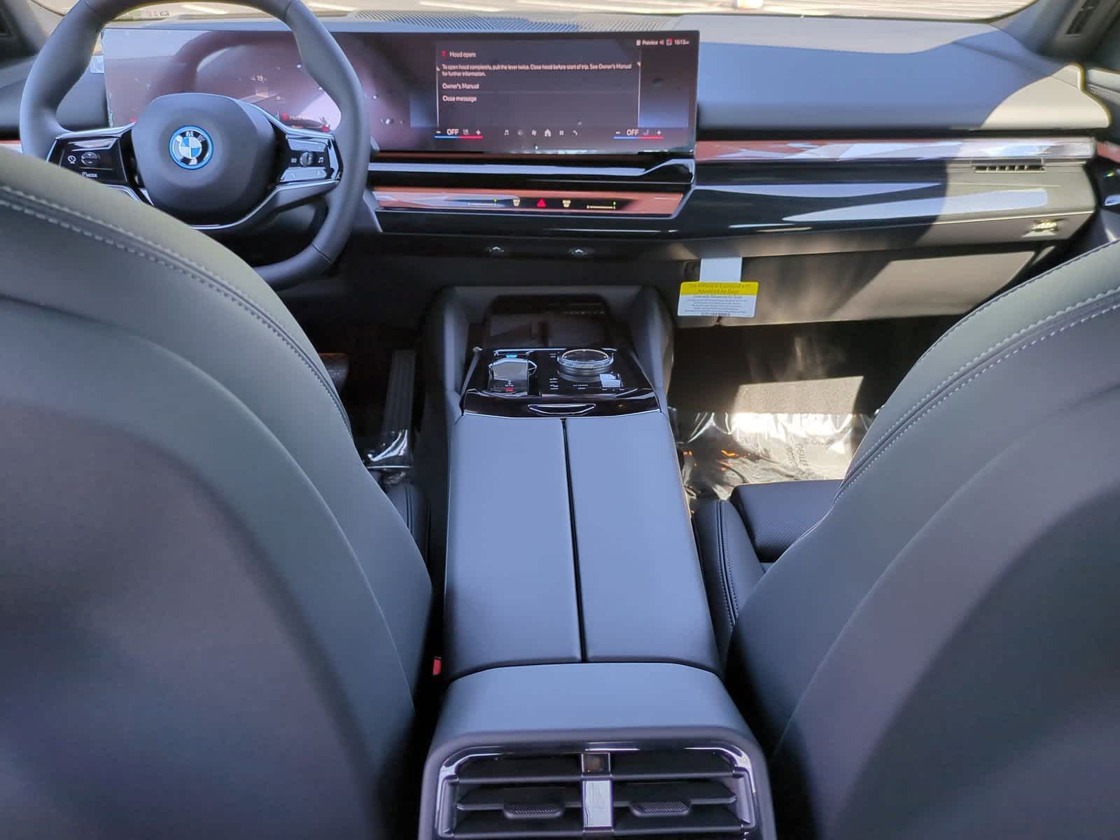 2024 BMW i5 eDrive40 29