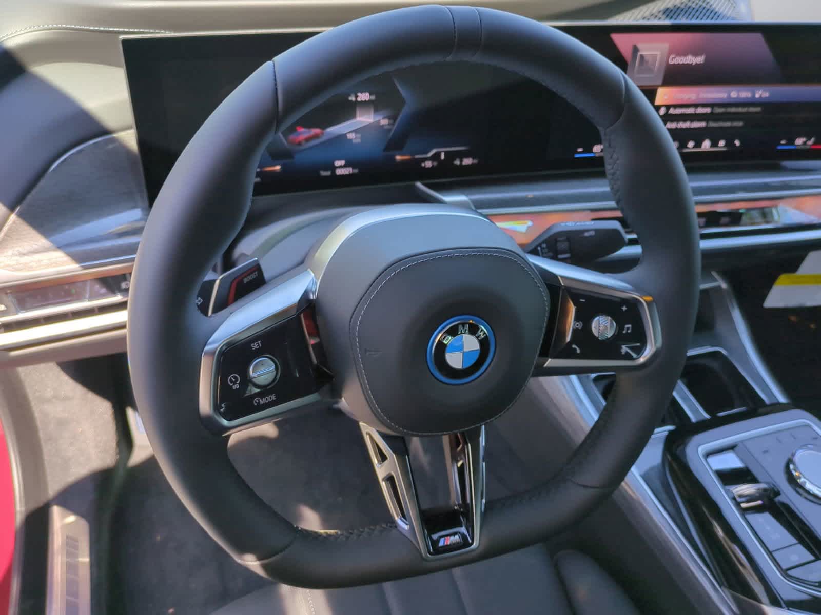 2024 BMW i7 eDrive50 18