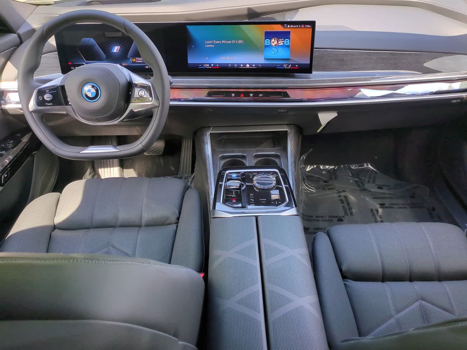 2024 BMW i7 eDrive50 30