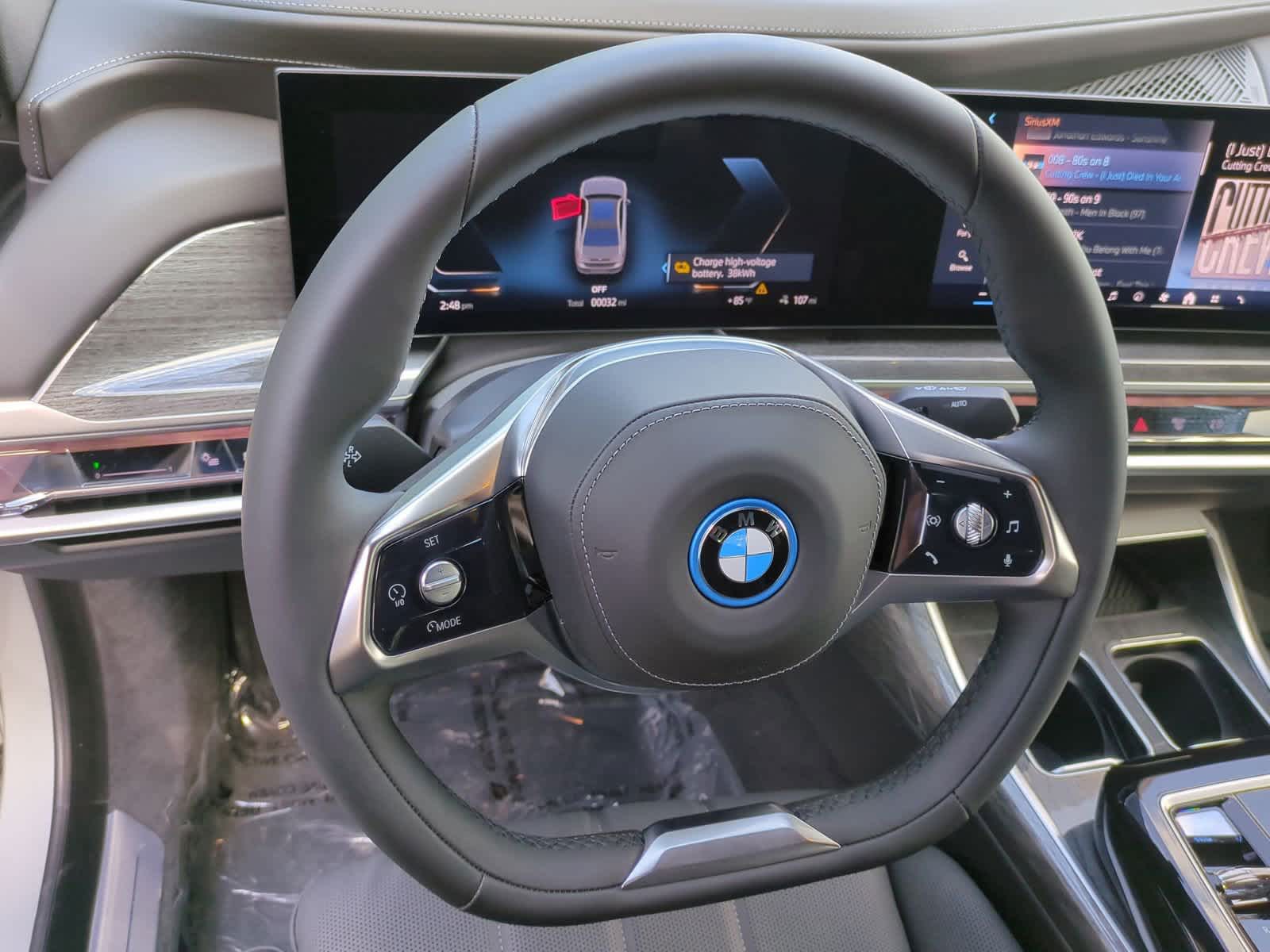 2024 BMW i7 eDrive50 18