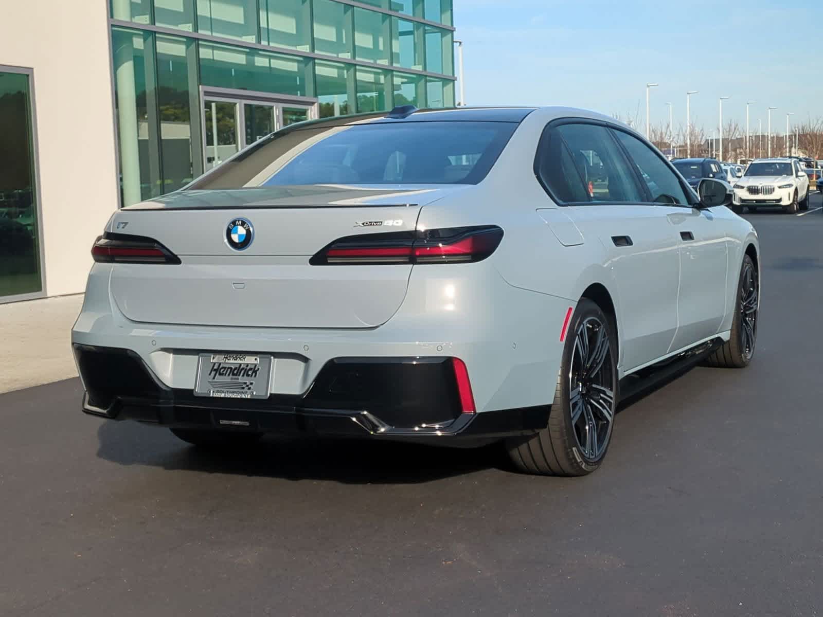 2024 BMW i7 xDrive60 10