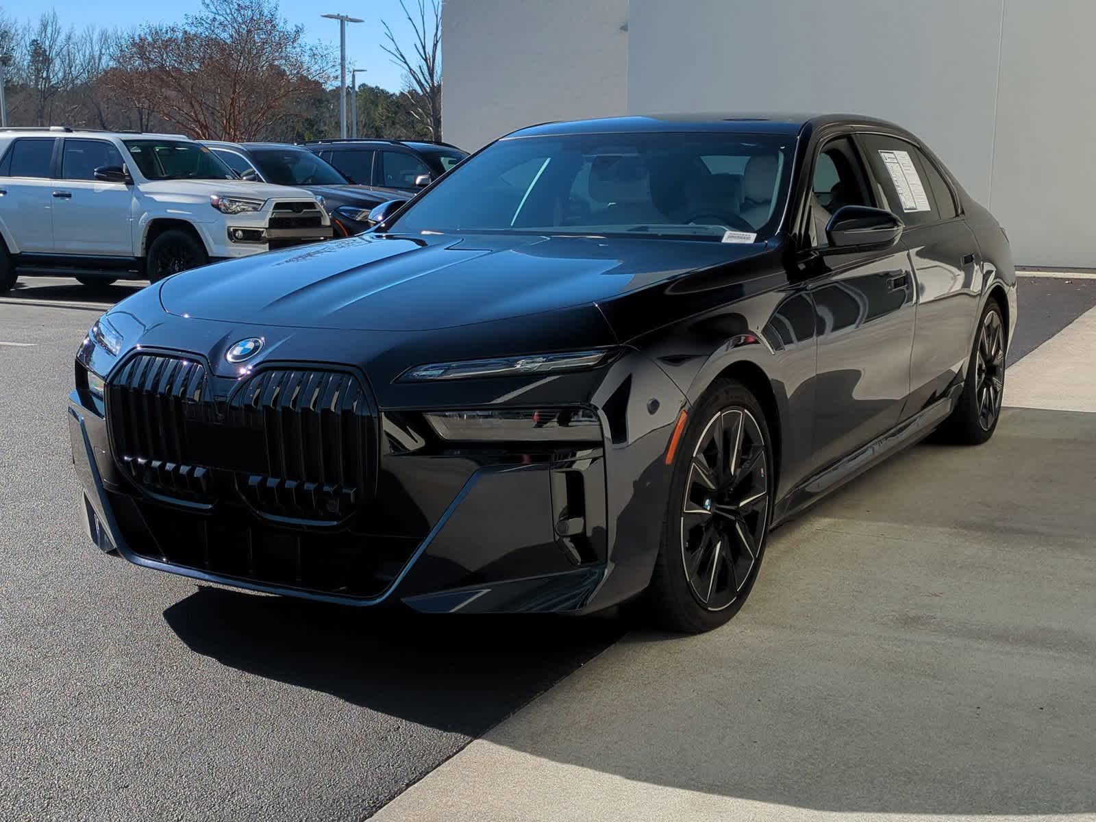 2023 BMW i7 xDrive60 4