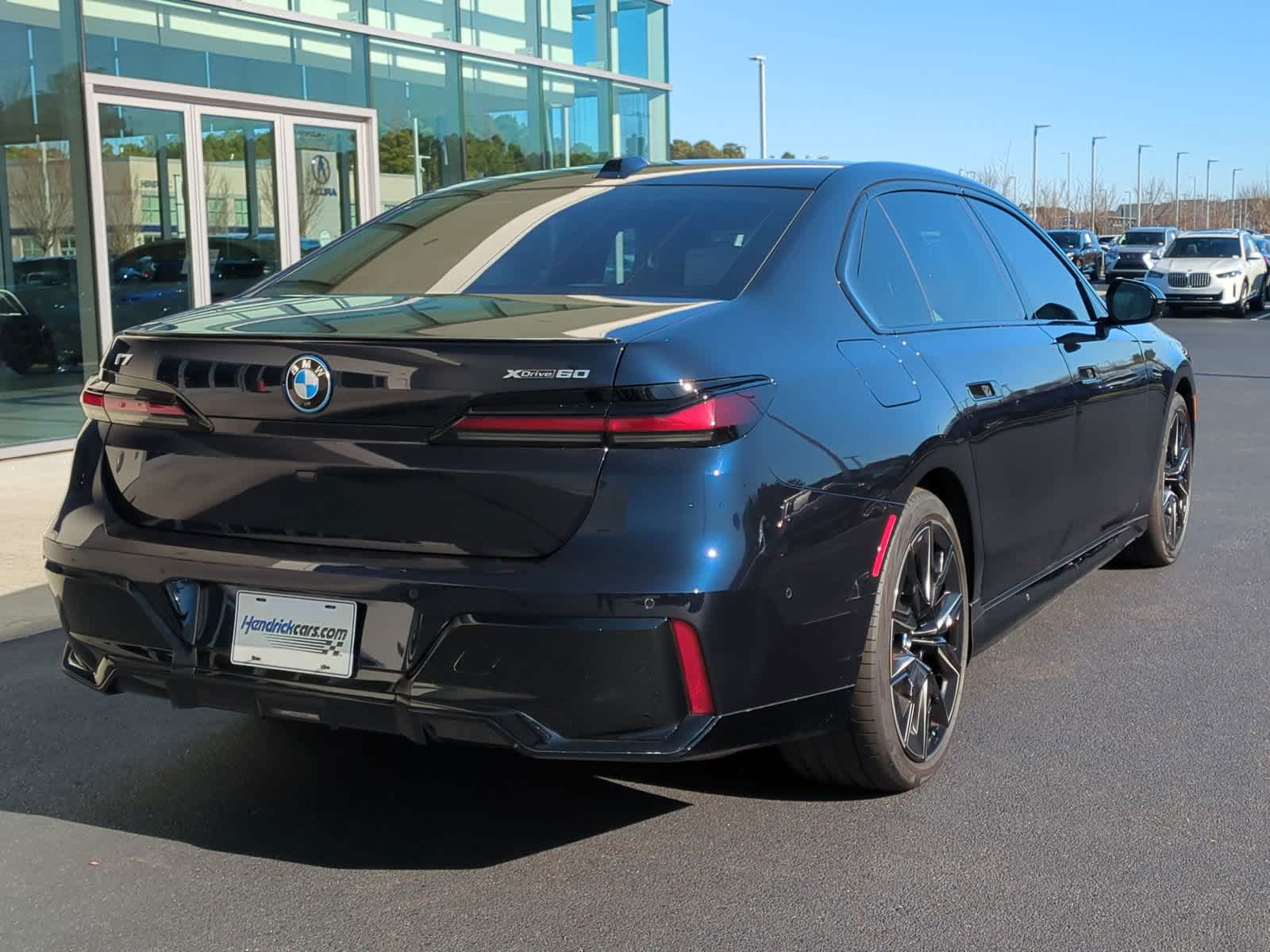 2023 BMW i7 xDrive60 10