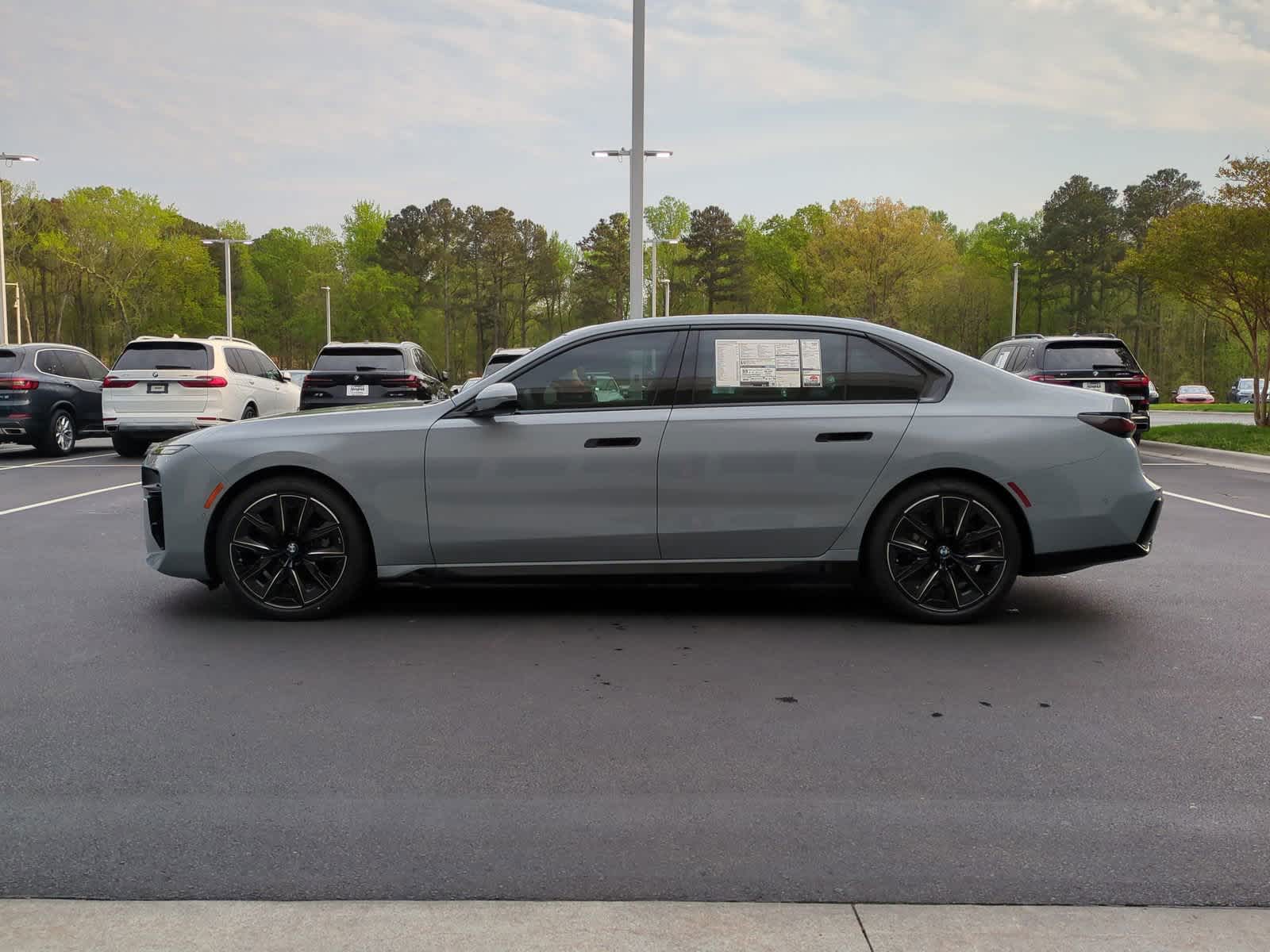 2024 BMW i7 xDrive60 7