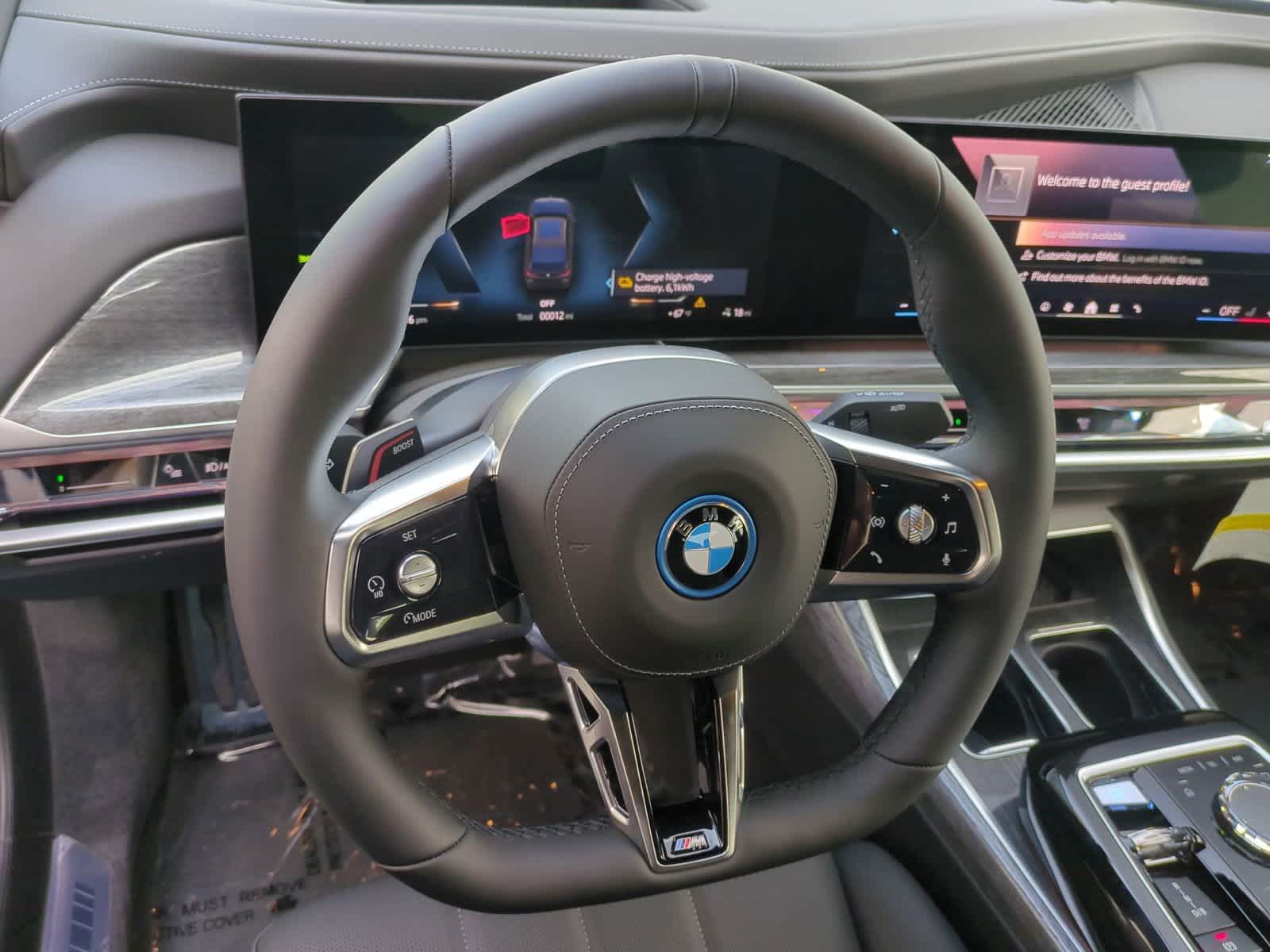 2024 BMW i7 xDrive60 18