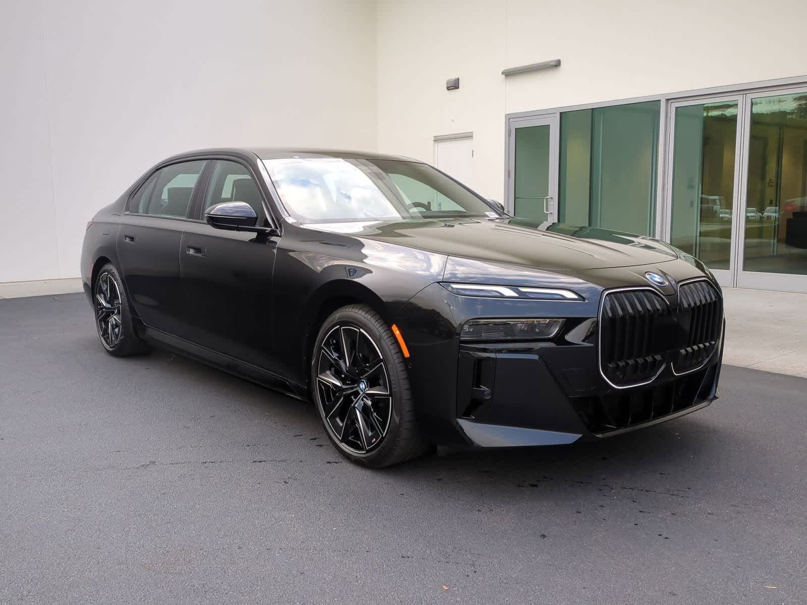 2024 BMW i7 xDrive60 2