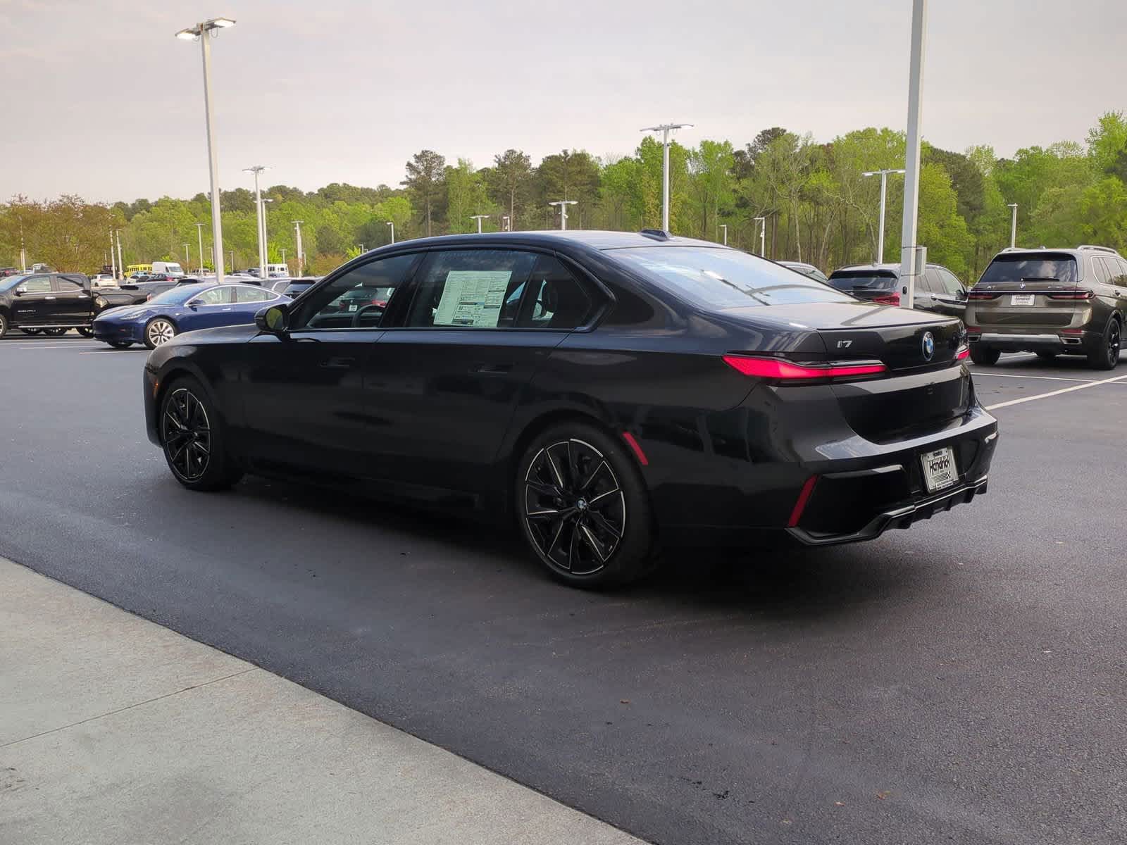 2024 BMW i7 xDrive60 8