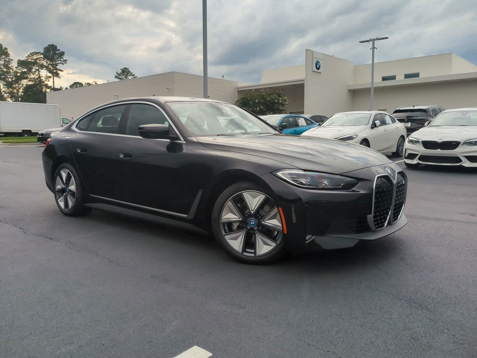 2024 BMW i4 xDrive40 2