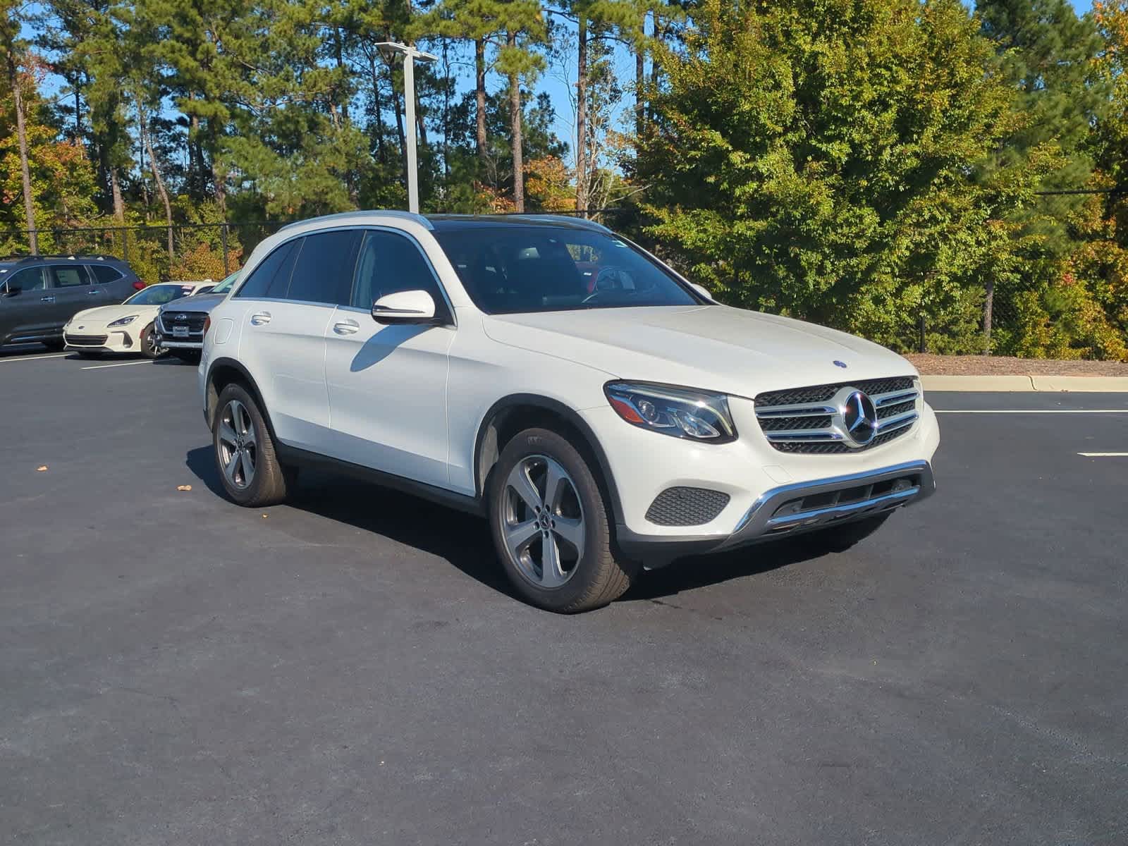 2017 Mercedes-Benz GLC GLC 300 2