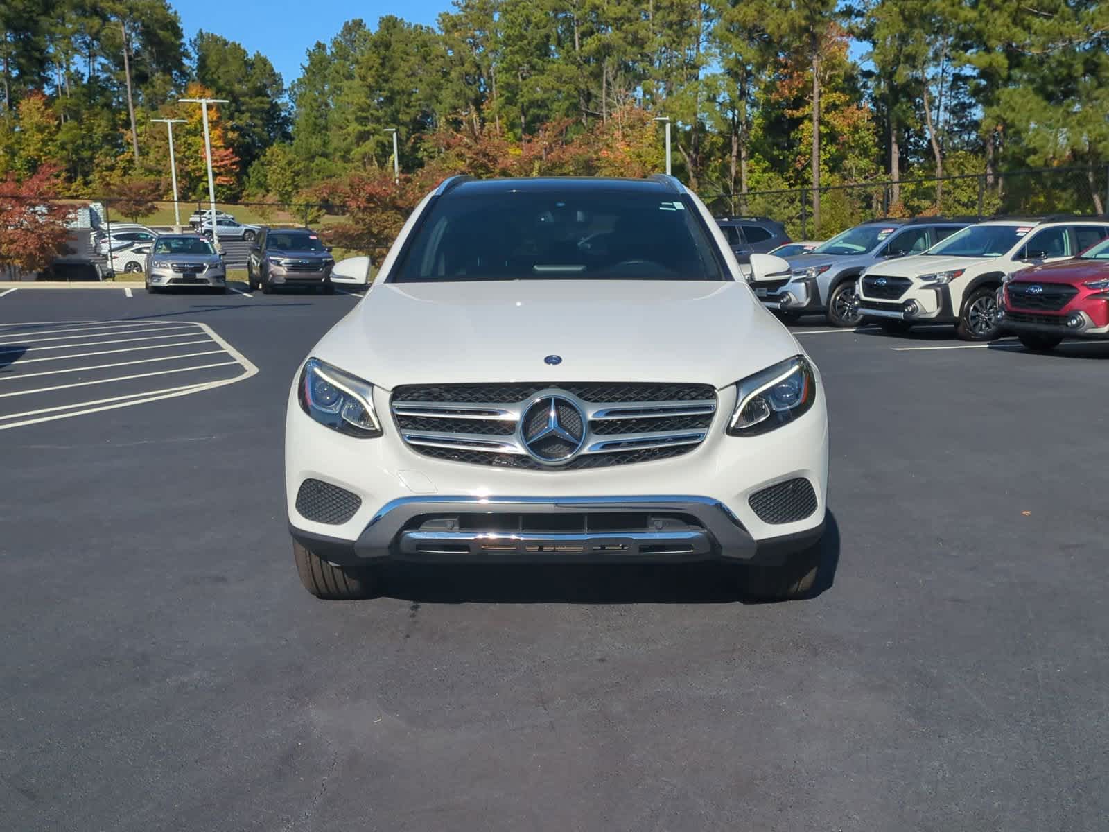 2017 Mercedes-Benz GLC GLC 300 3