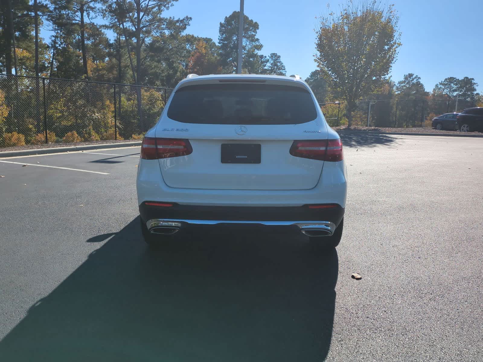 2017 Mercedes-Benz GLC GLC 300 9