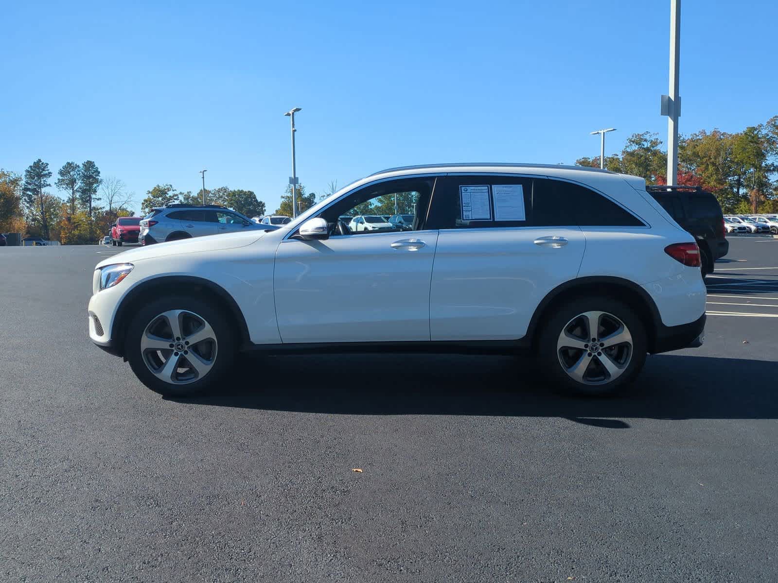 2017 Mercedes-Benz GLC GLC 300 7