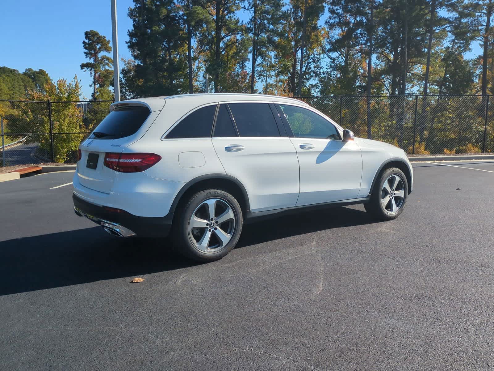 2017 Mercedes-Benz GLC GLC 300 10