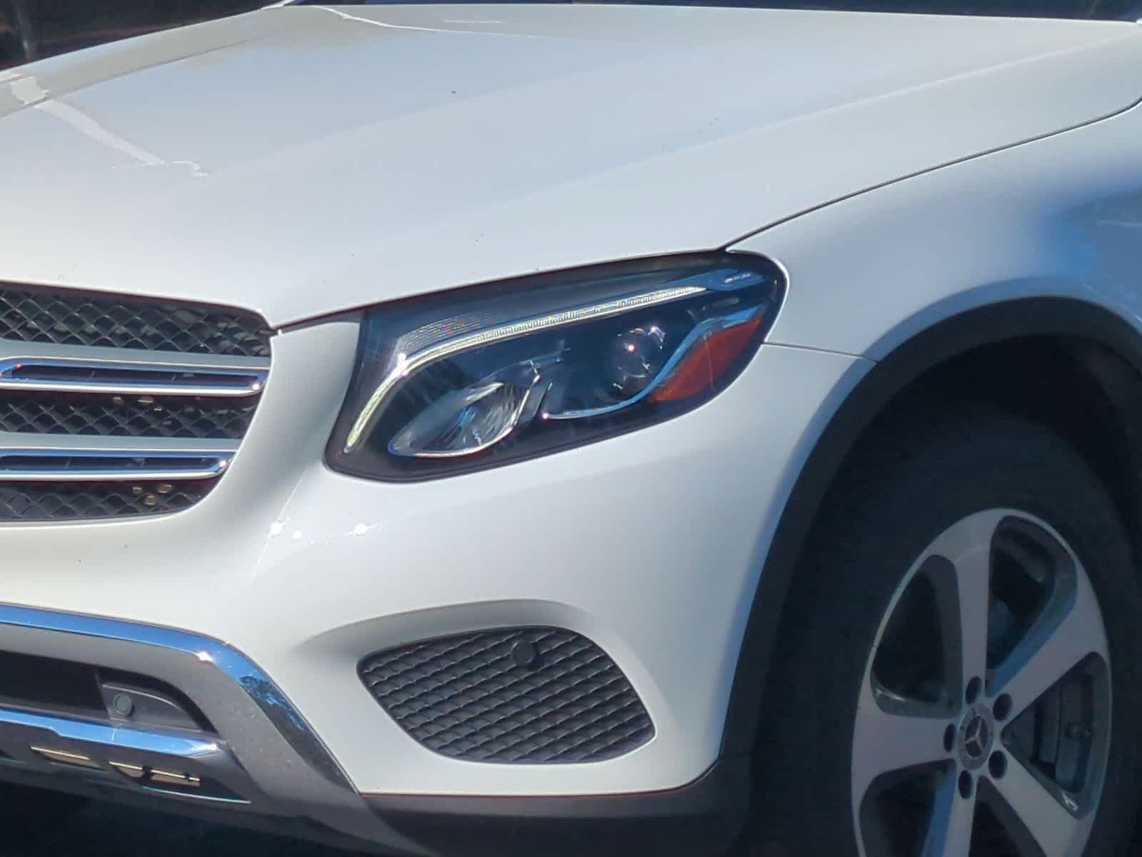 2017 Mercedes-Benz GLC GLC 300 6