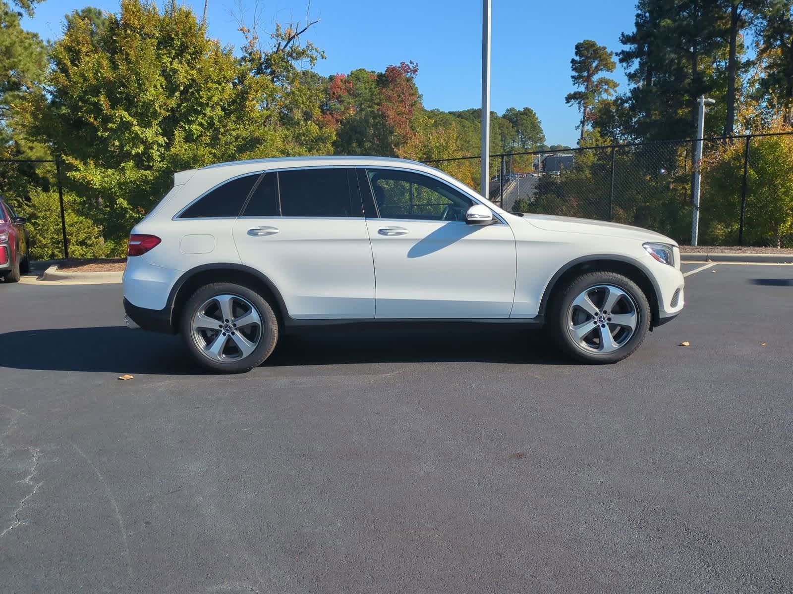 2017 Mercedes-Benz GLC GLC 300 11