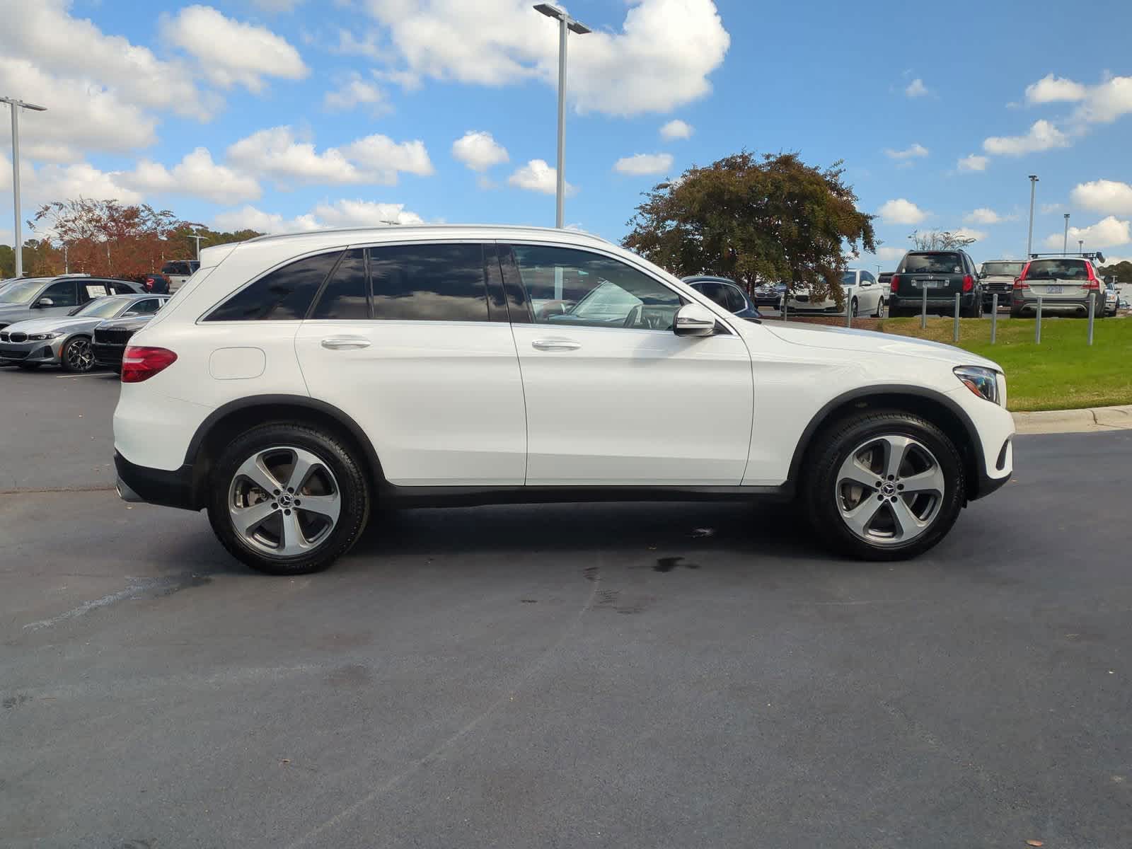 2017 Mercedes-Benz GLC GLC 300 11