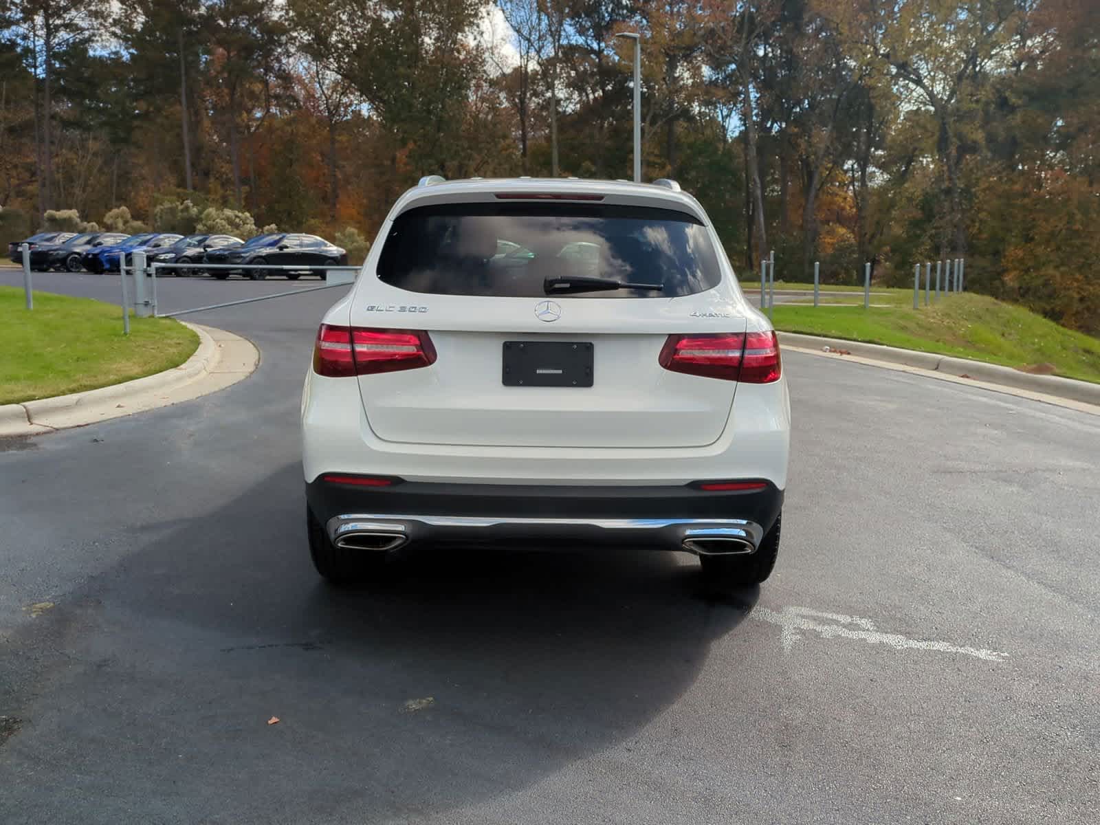 2017 Mercedes-Benz GLC GLC 300 9