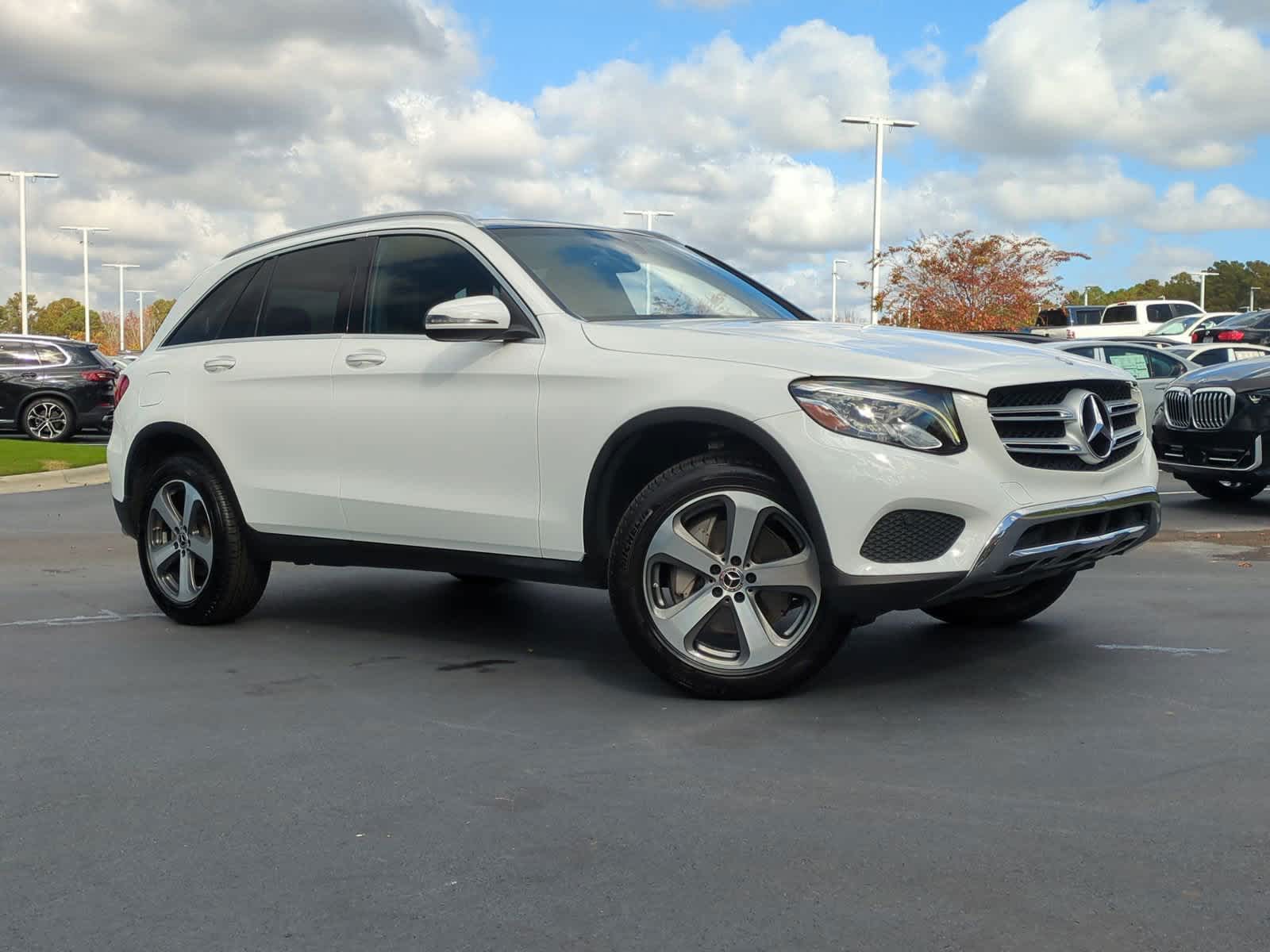 2017 Mercedes-Benz GLC GLC 300 2