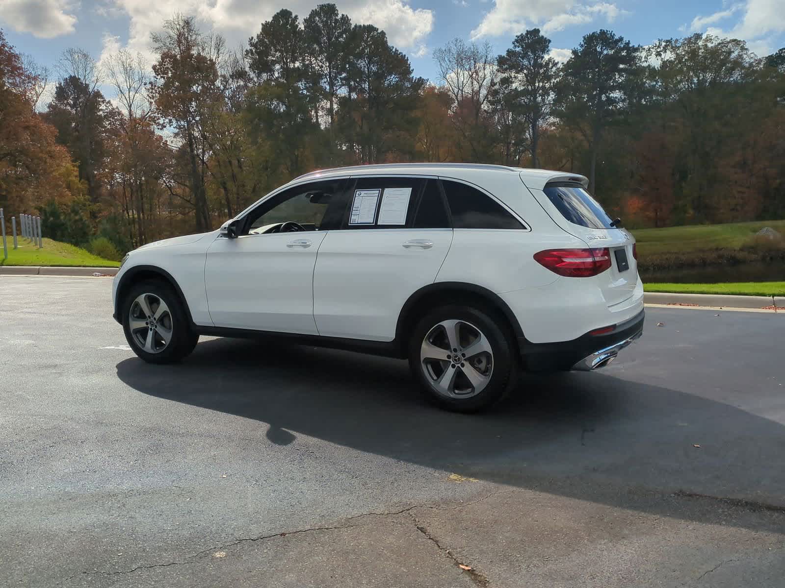 2017 Mercedes-Benz GLC GLC 300 8