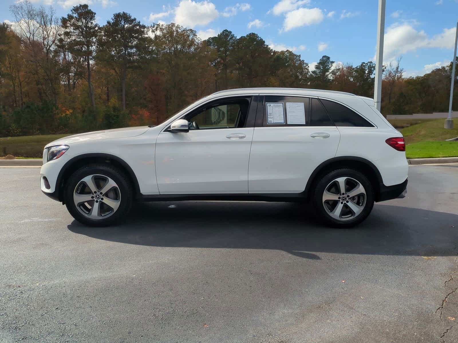 2017 Mercedes-Benz GLC GLC 300 7