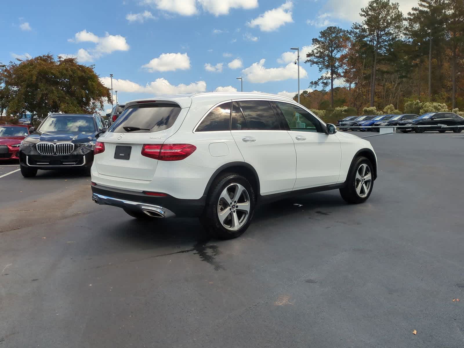 2017 Mercedes-Benz GLC GLC 300 10