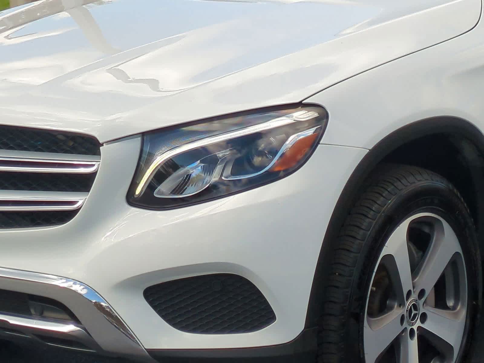 2017 Mercedes-Benz GLC GLC 300 6