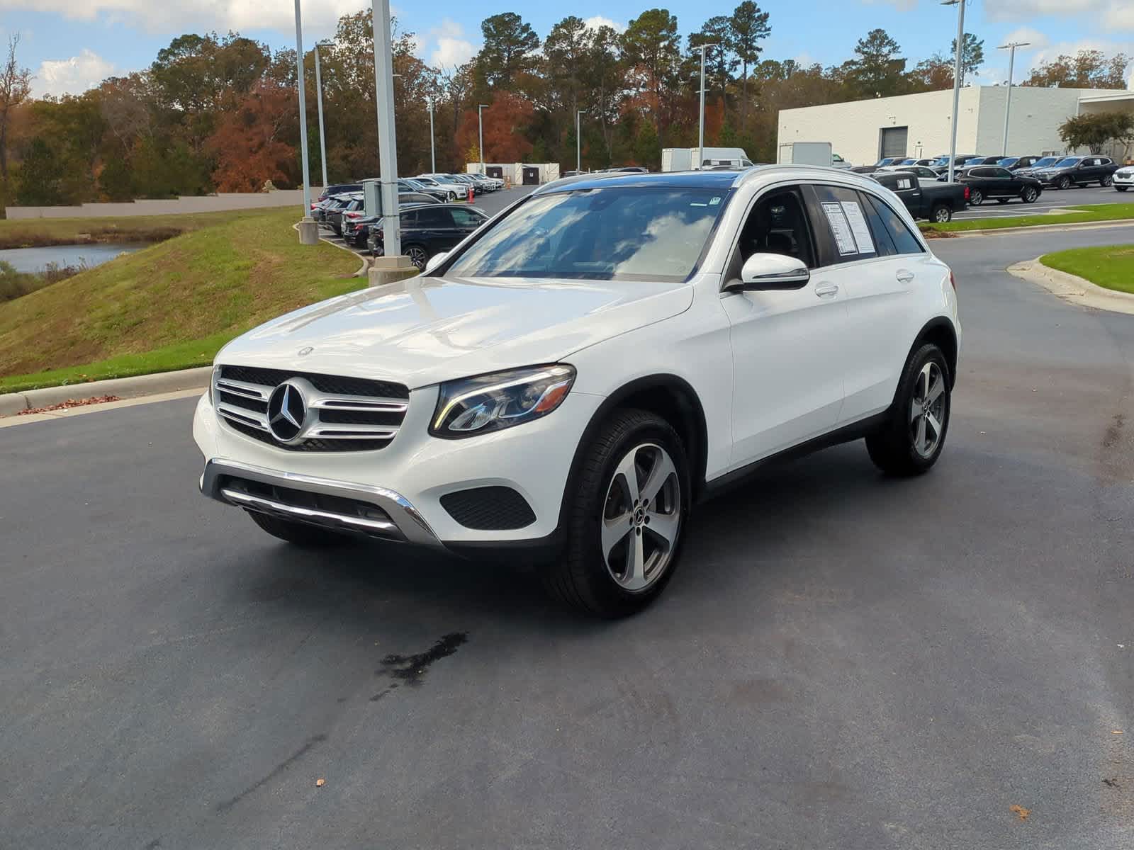 2017 Mercedes-Benz GLC GLC 300 4