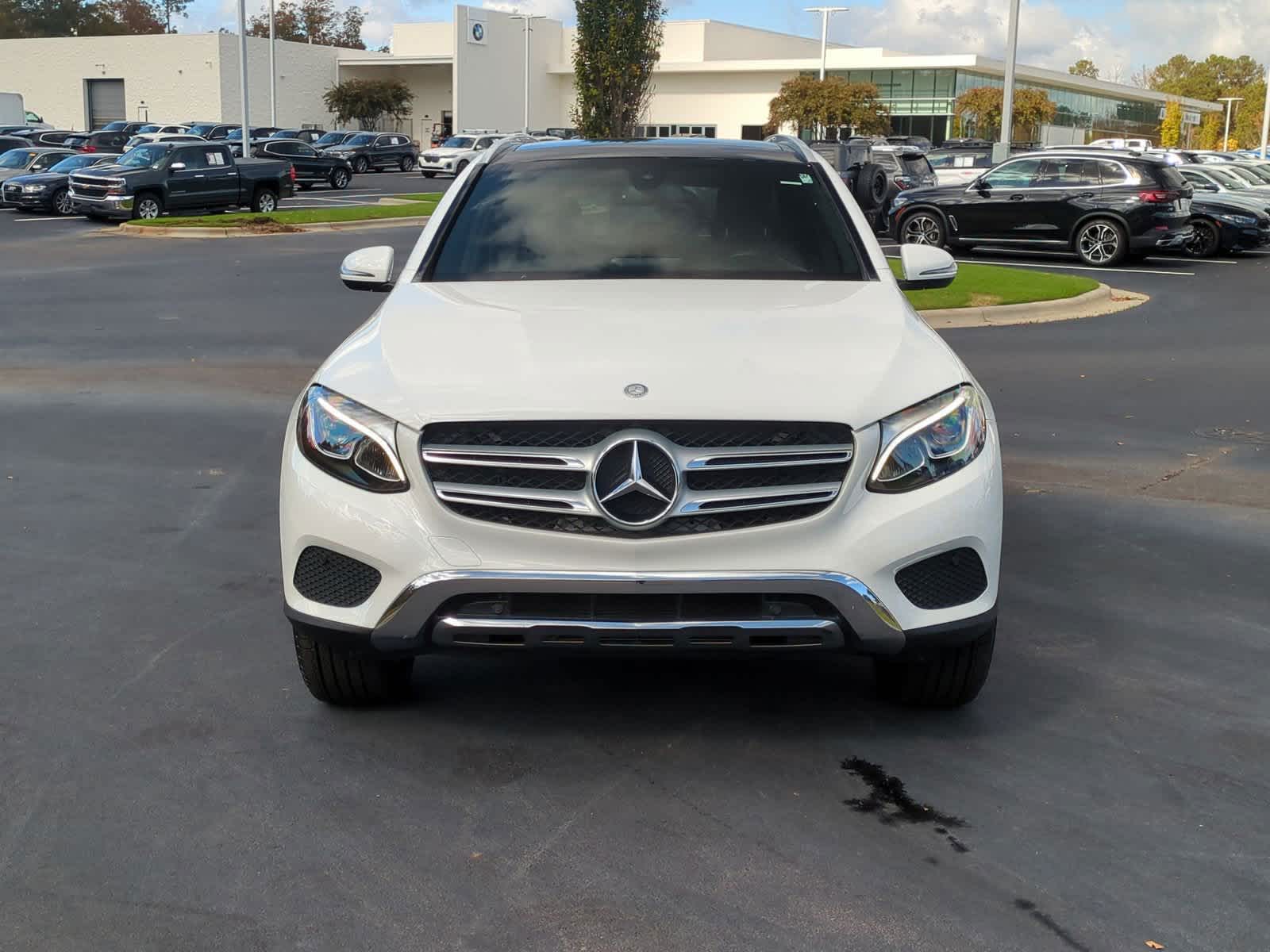 2017 Mercedes-Benz GLC GLC 300 3