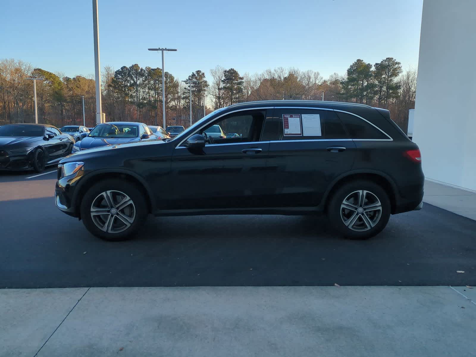 2017 Mercedes-Benz GLC GLC 300 6