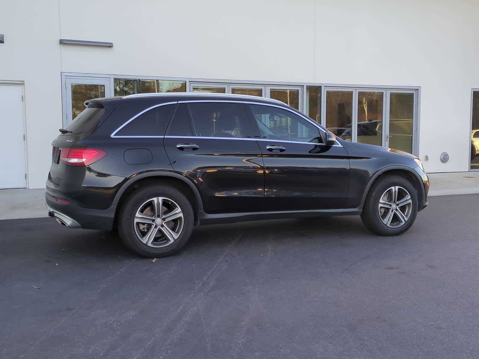 2017 Mercedes-Benz GLC GLC 300 9