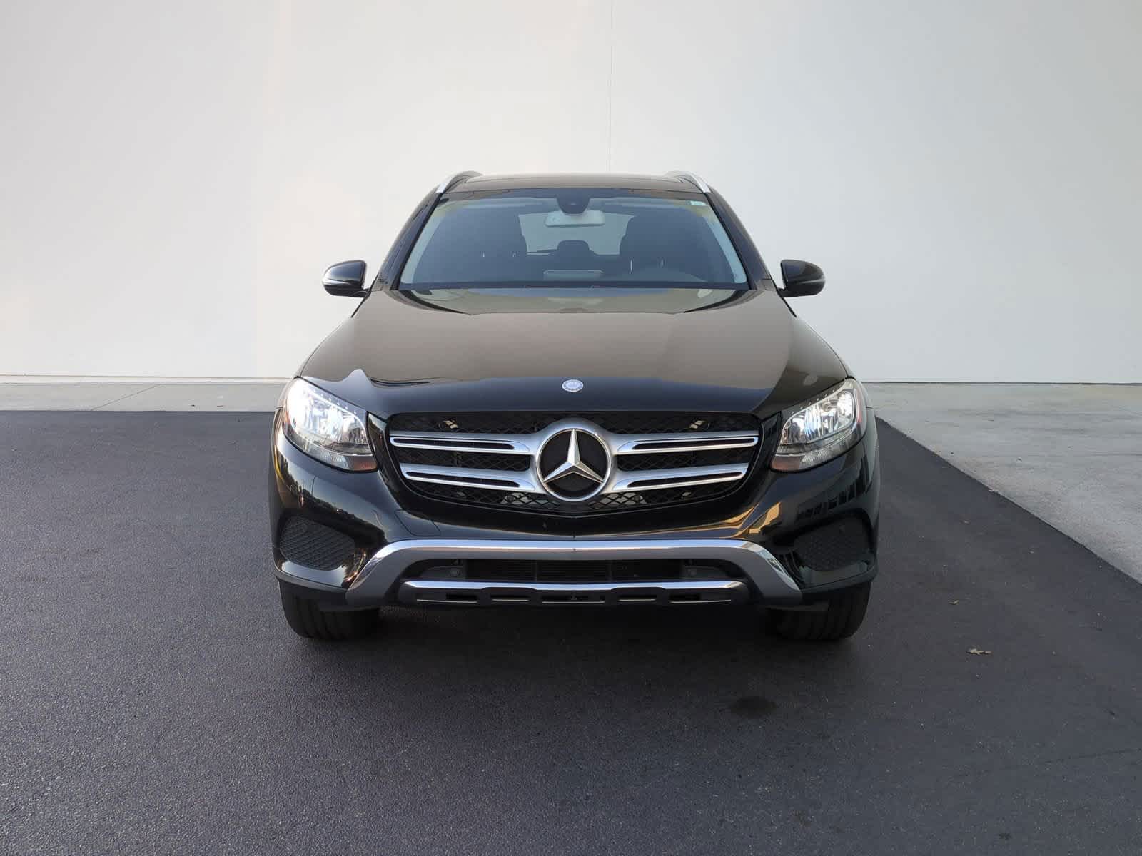 2017 Mercedes-Benz GLC GLC 300 3