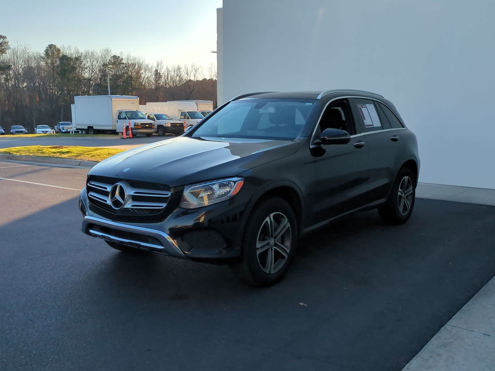 2017 Mercedes-Benz GLC GLC 300 4