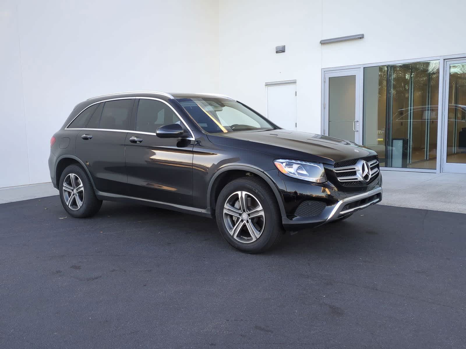 2017 Mercedes-Benz GLC GLC 300 2