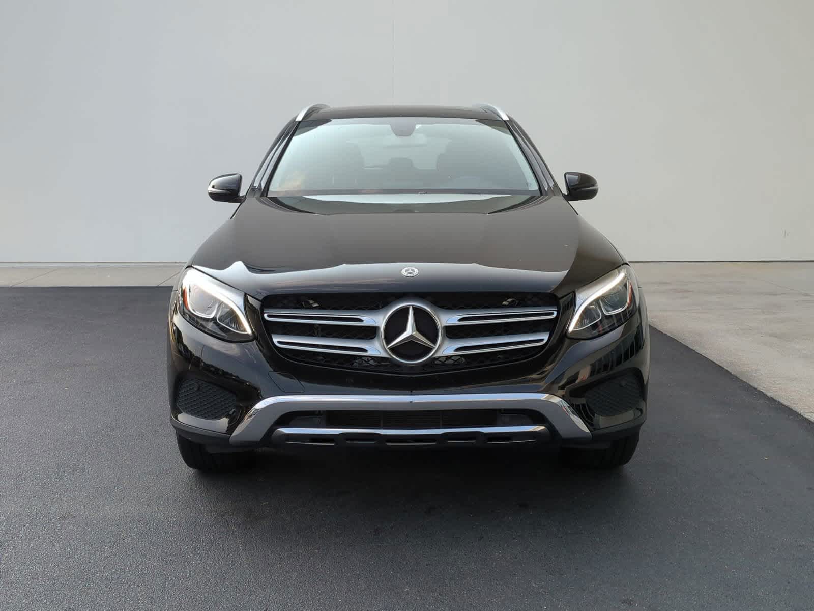 2019 Mercedes-Benz GLC GLC 300 3