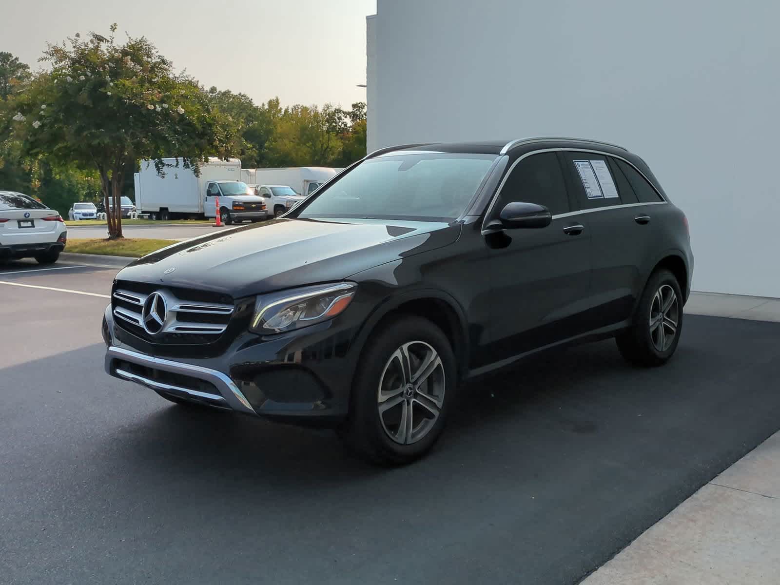 2019 Mercedes-Benz GLC GLC 300 4