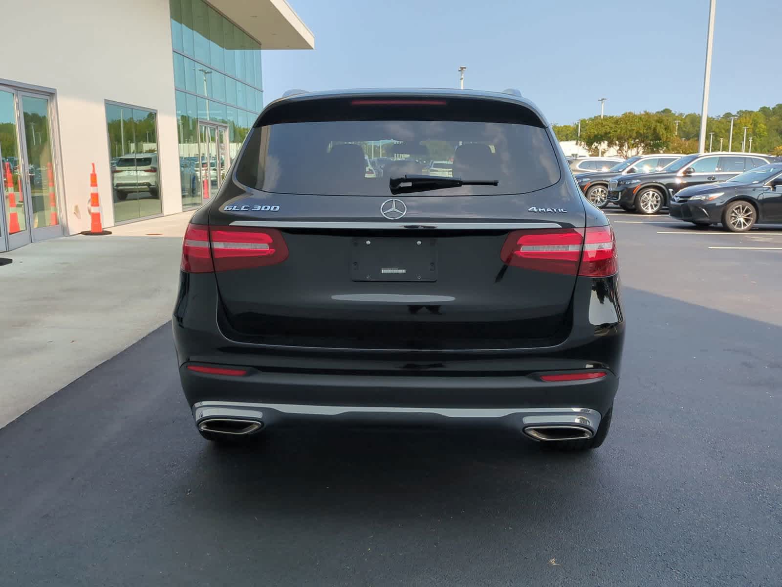 2019 Mercedes-Benz GLC GLC 300 9