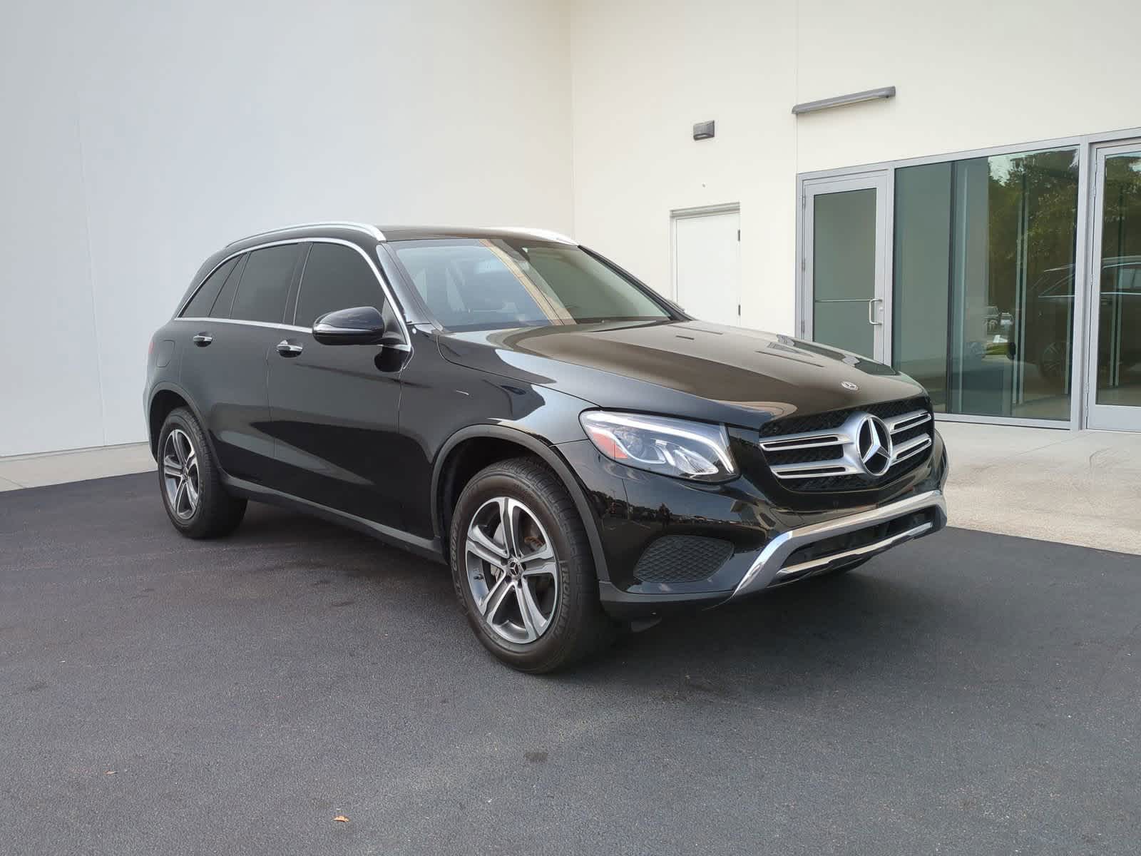 2019 Mercedes-Benz GLC GLC 300 2