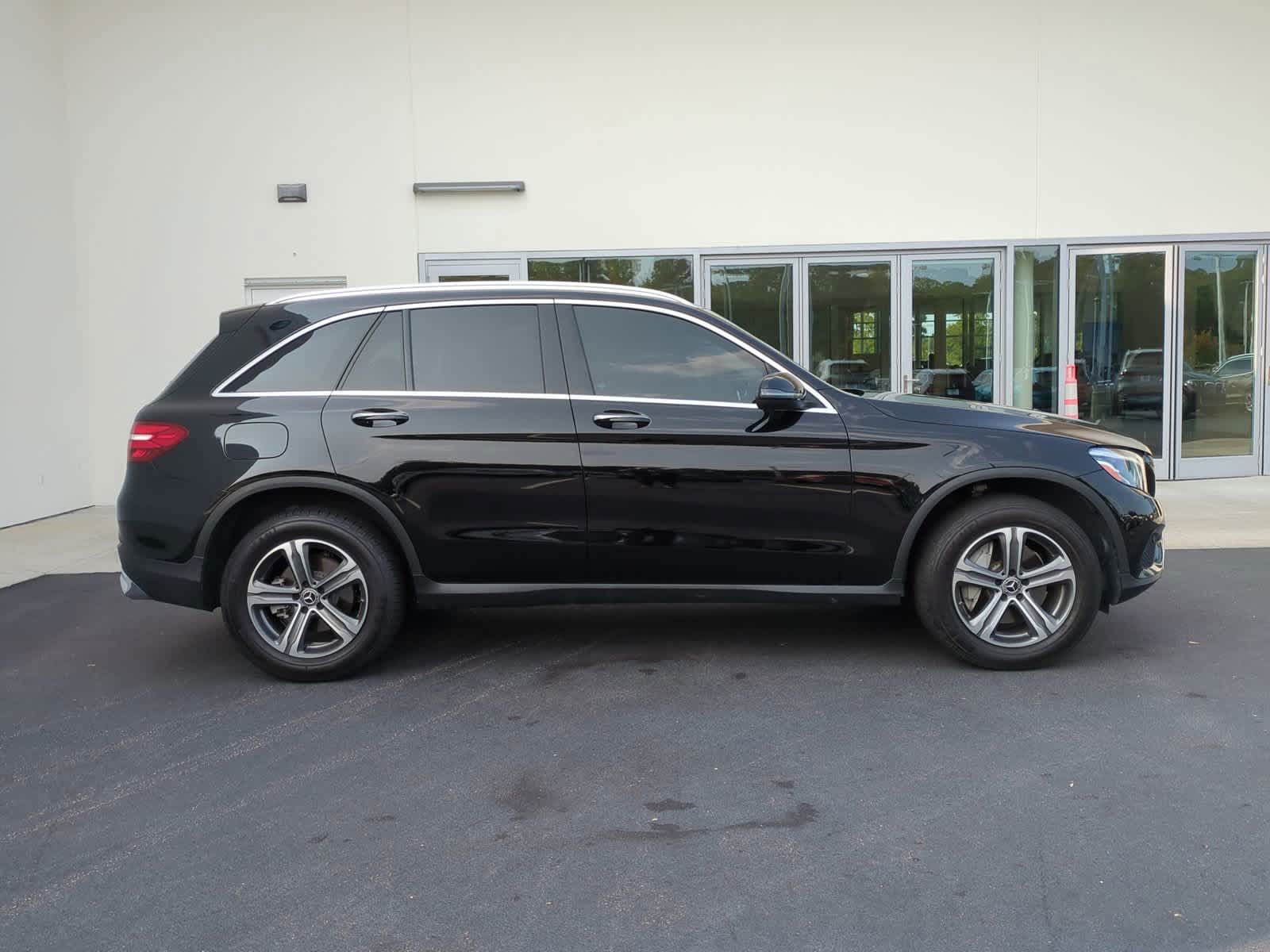 2019 Mercedes-Benz GLC GLC 300 11