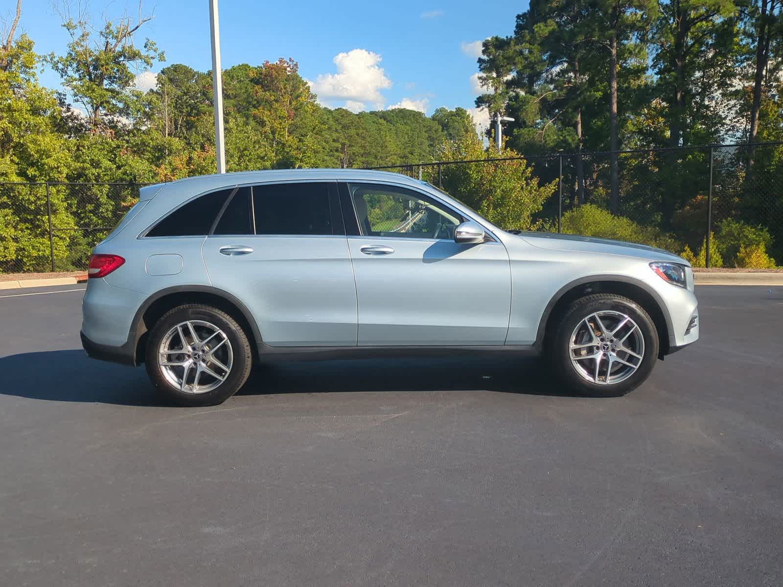 2017 Mercedes-Benz GLC GLC 300 11