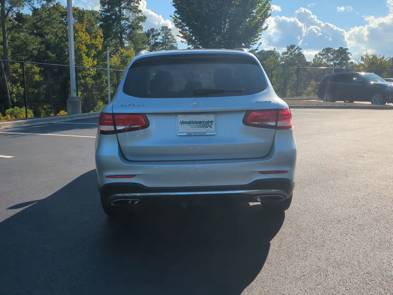 2017 Mercedes-Benz GLC GLC 300 9